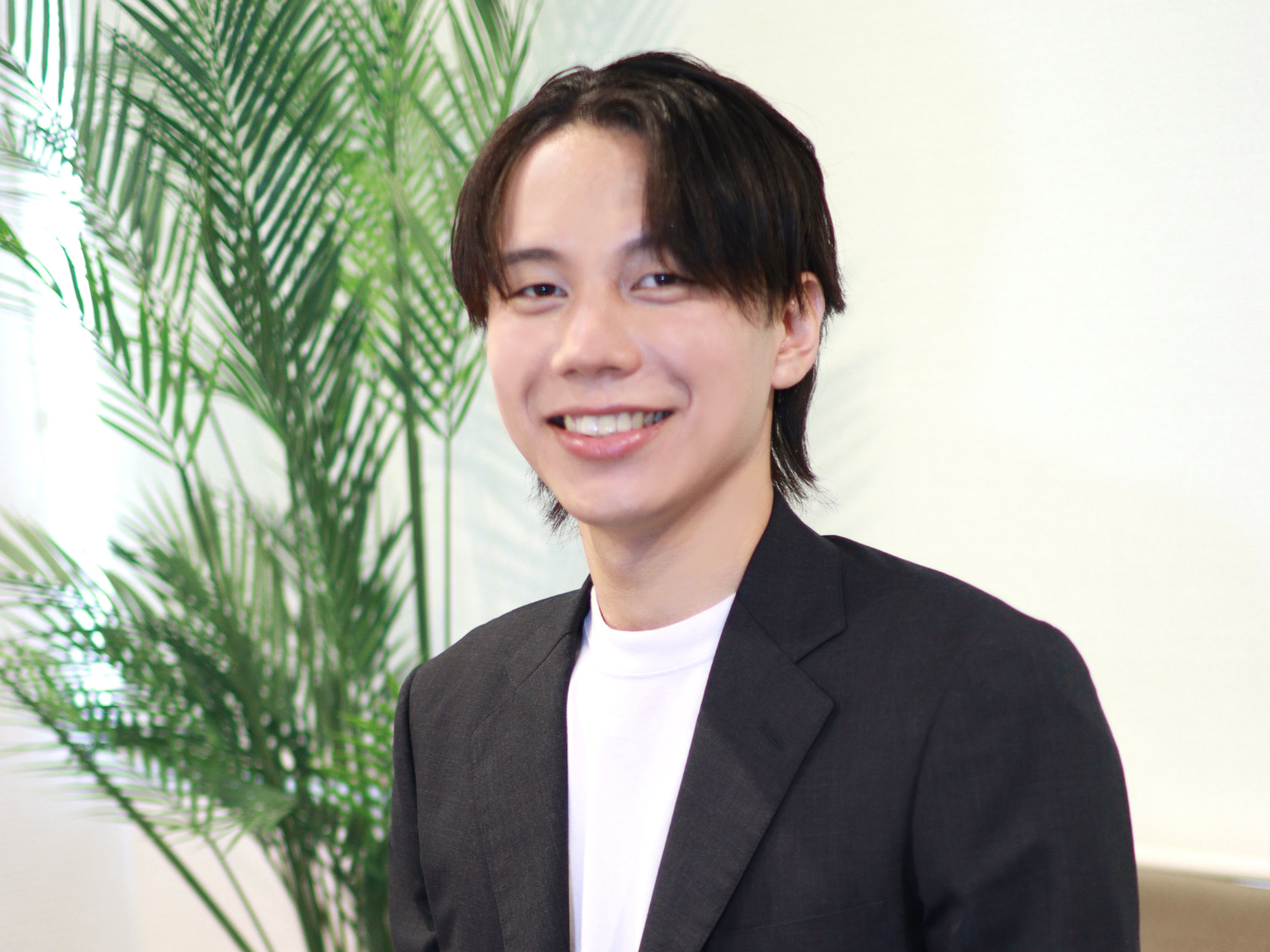 代表取締役社長 沓名 悠多